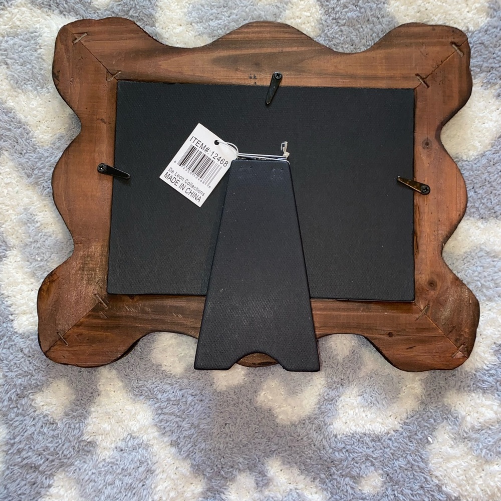 De Leon western style picture frame - Picture 3 of 4